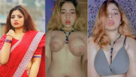 Famous Insta Influencer Afea Shaiyaraa LATEST EXCLUSIVE LEAKED Saggy Boobs