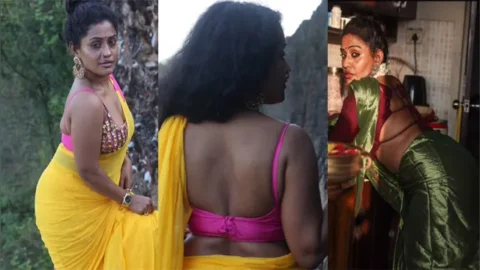 Milf Model Lakshu Exclusive Collection Part 2