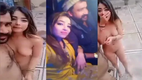 Pakistani Newlywed - Hard Chudai Viral Video