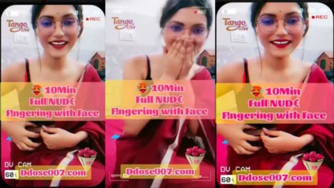 Aahana Sharma Most Exclusive Premium Live