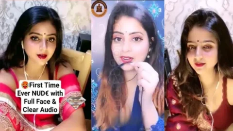 Yuvika Singh Premium Live