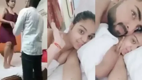 Desi Couples Steamy Birthday Sex Secret Romance Gone Wild MMS Porn