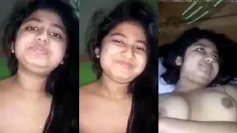 BanGLa Bangladeshi Girl fucked in her room with bf Desi Porn MMS