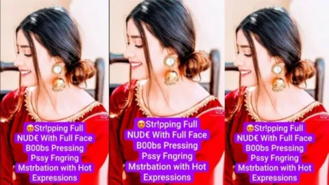 Snapchat Influencer Most Requested Viral Stripping Video Full Nude with Full Face Desi Porn MMS
