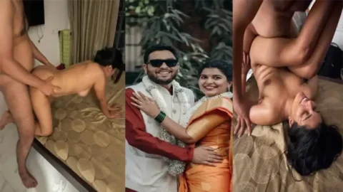Desi bhabhis secret romance revealed hot and steamy MMS Porn