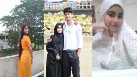 Hijabi Girlfriends Private Romance Leaked Hot Scandal MMS Porn