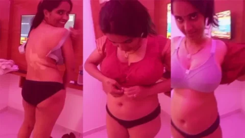Horny Wife Hard Fucking Hotel Mms Desi Porn MMS