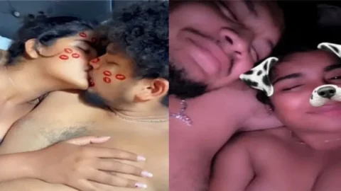 Desi Lover Kissing And Fucking Desi Porn MMS
