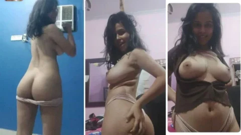 Cute Desi GF Sanjana New Latest Exclusive Viral Stuff HD Porn