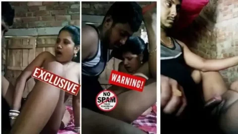 Village bhabhi ka raat ka chhupa romance dekh lo online MMS Porn