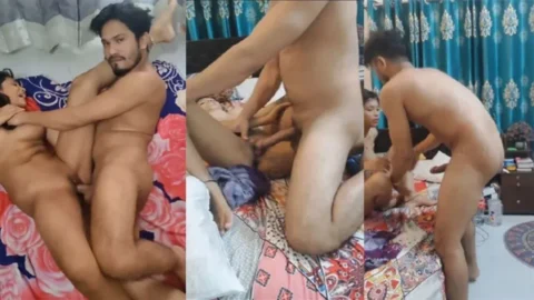 Desi Bull with Stepsister Full Collection HD Porn