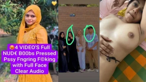 Horny Mallu Girl Latest Most Exclusive Viral Full NUDE Pussy Fingering Boobs Pressed Fucking HD Porn