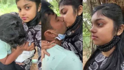 Indian Village Dehati Teen Girl 18 Viral Desi Porn MMS