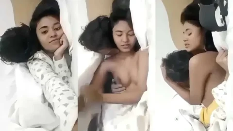Leaked Bengali Girlfriend Sex Tape Riding Boyfriend's Hard Cock Video MMS