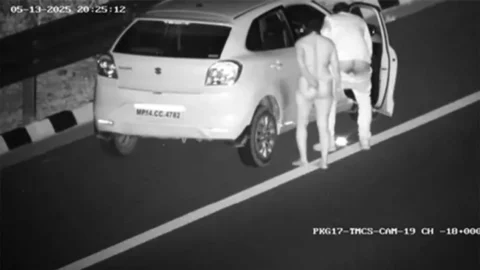Fucking On Highway HD Porn
