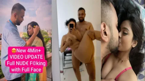 Famous IT Couples Latest Trending live in Relationship HD Porn