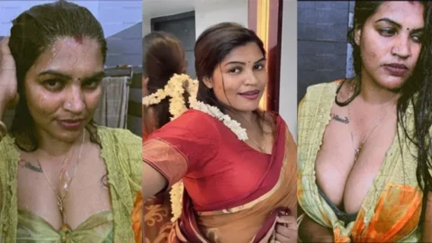 Mallu Makeup Artist Reshma Insta App Content HD Porn