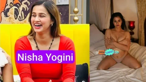 You Nisha Yogini Famous Instagram Influencer Most Requested Paid App Exclusive HD Porn