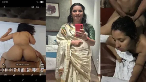 Mature Tamil Milf Sucking Dick Fucking Desi Porn MMS