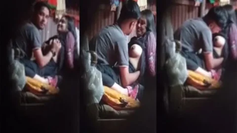 Indian Village Couple Home Sex Scandals Porn Leaked Desi Porn MMS