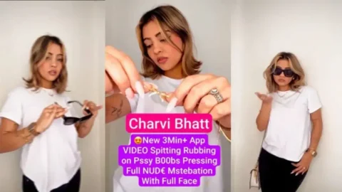 Charvi Bhatt Ke App Diary Mein Garmahat Bhare Raaz MMS Porn