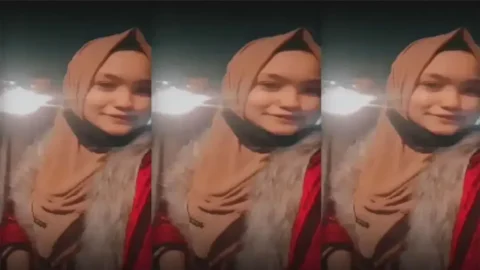 Desi hijabi ki garam chupke chupke romance video MMS Porn
