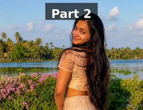 Hot NRI Onlyfans Model Lavanya Rani Takes a Big Dick Down Her Throat and Gets Pounded Hard in Doggy Style Sextape Part 2 MMS