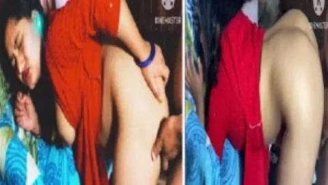 Red hot bhabhi doggy fucking porn with hubby Desi Porn MMS
