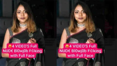 Chubby Sexy Influencer Fucking Blowjob with Full Face Desi Porn MMS