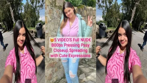 GF Gets Horny Long Distance Boyfriend Full Nude Boobs Pressing Desi Porn MMS