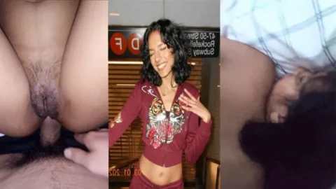 Desi Teen Getting Fucked by Her Boyfriend Little Ass Desi Porn MMS