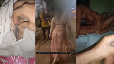 Desi Bhabhis Wild Goa Threesome Adventure Exposed MMS Porn