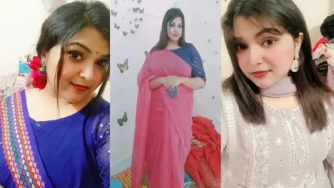 Desi Bhabhi ka Secret Romantic Nude Show MMS Porn