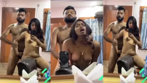 Tamil Couples Private Romance Video Leaked Online MMS Porn
