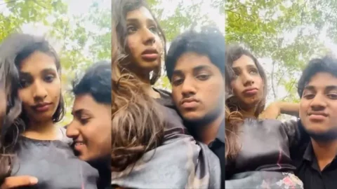 Desi college girl nude and fucked with bf Desi Porn MMS