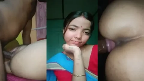 Husband secretly fingered wifes hot pussy in private fuck session MMS Porn