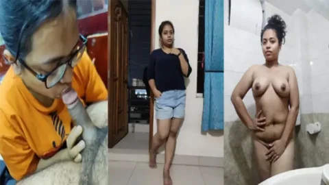 Desi bhabhi ka secret hot affair caught in hidden cam MMS Porn