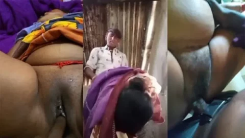 Junior School Boy Old Tamil Aunty Neighbour by Lover Desi Porn MMS