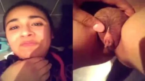 Punjabi girl xxx blowjob and fat pussy show Desi Porn MMS