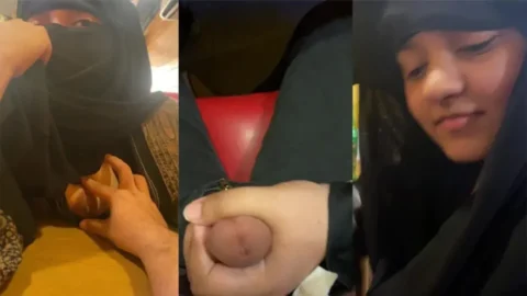 Restaurant Publicly Hot Girl Boobs Giving Blowjob Take Cum Desi Porn MMS