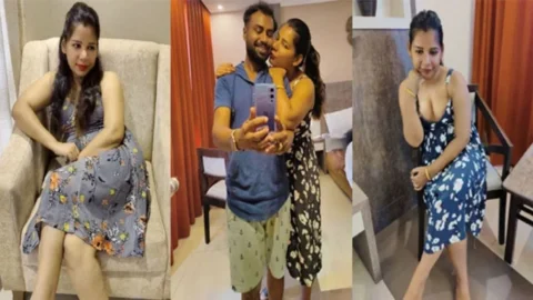 Harshita and Ankit Desi Roleplay Couple HD Porn