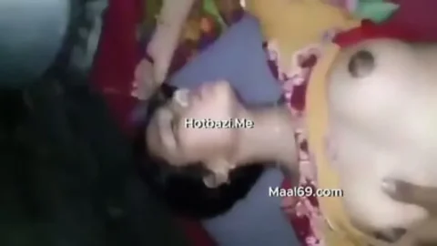 Bengali Slim Sexy Wife Pussy Fucking With Boob Pressing Desi Porn MMS