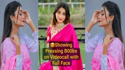 Famous Insta Influencer Most Requested Video Showing Boobs HD Porn