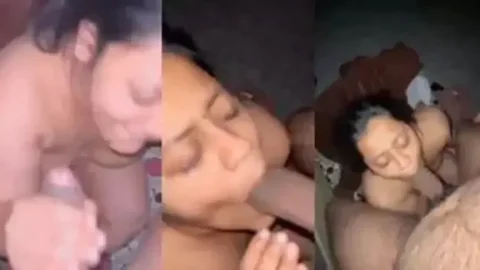 Hot Chennai Milfs Secret Desi Blowjob MMS Exposed MMS Porn