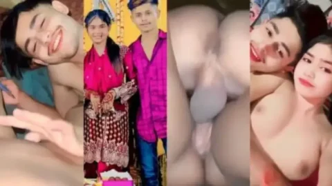 Desi Couples Steamy Secret Romance and Hot Private Moments MMS Porn