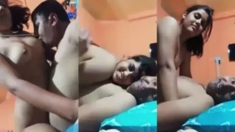 Exclusive Cute Girl Smiling And Fucking Desi Porn MMS