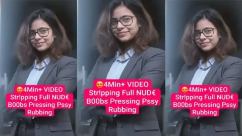 Desi Business Ki Raand Private Mein Nangi Hot Viral Strip MMS Porn