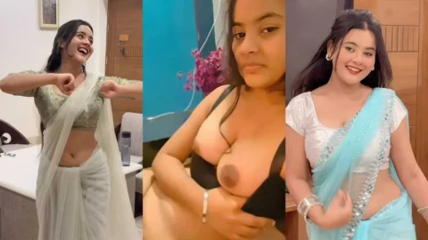 Tiktoker Gungun Gupta MMS Leaked Shows Her Riding Cock Like A Pro Video MMS