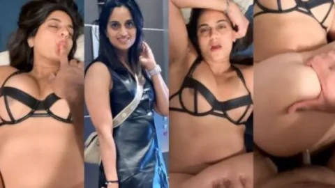 Kinky Wife Fucking With Hot Expression Desi Porn MMS