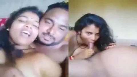 Chubby village Bhabhi nude sex with hubby Desi Porn MMS